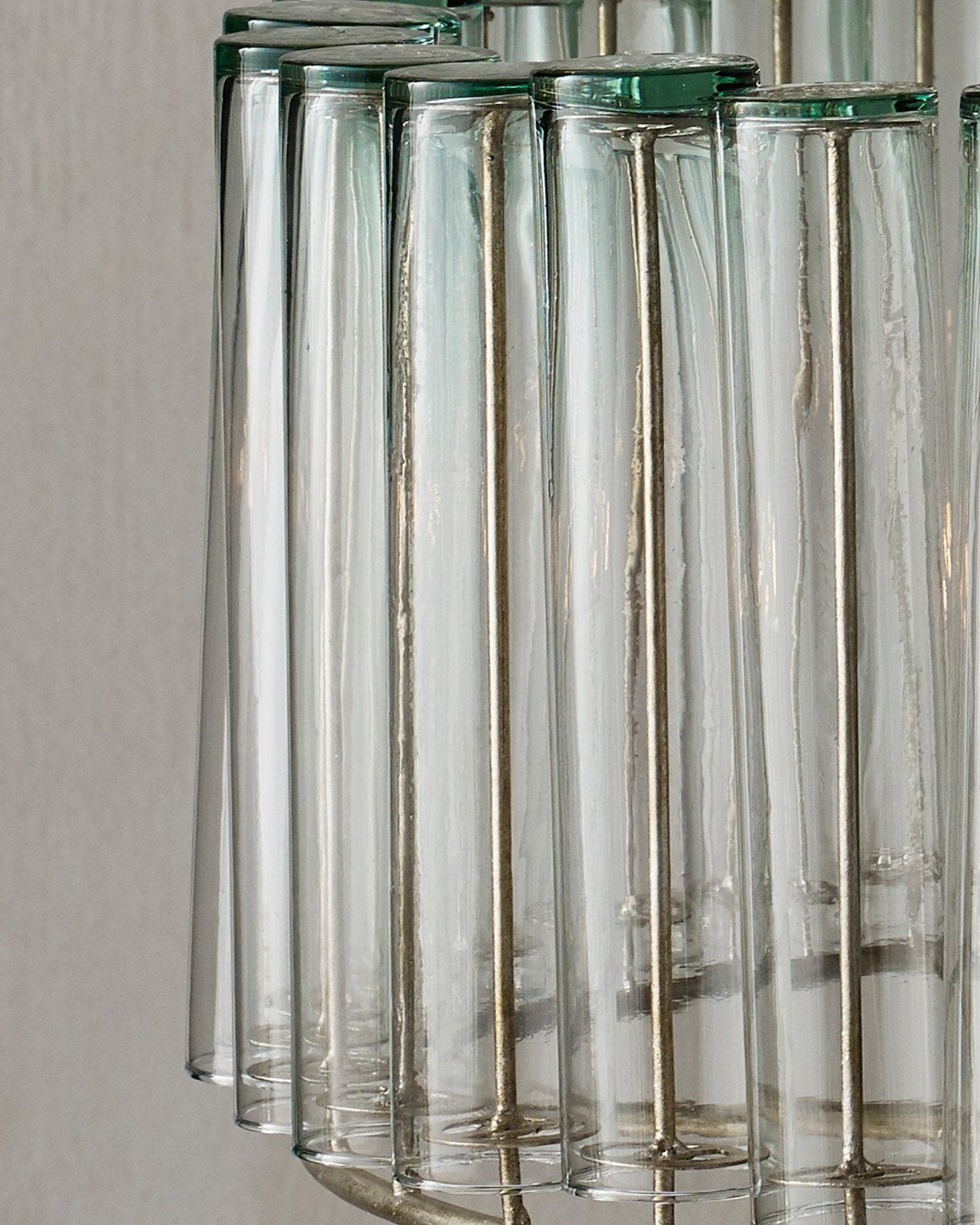 Bevilacqua Small Glass Chandelier